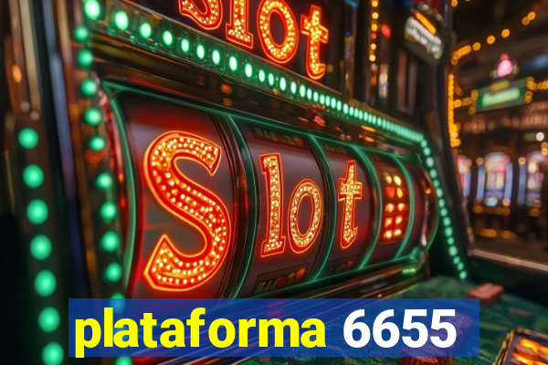 plataforma 6655